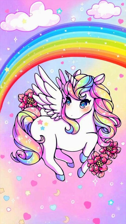 Unicorn Wallpaper