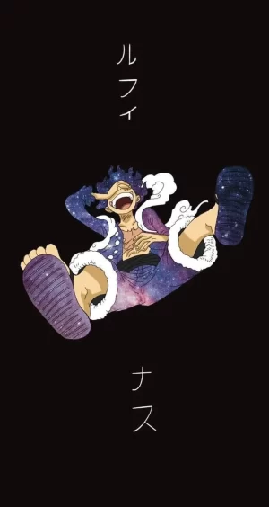 Gear 5 Luffy Wallpaper