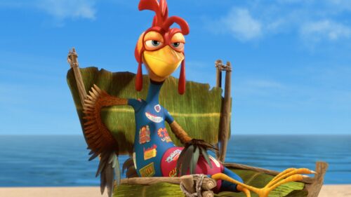 Chicken Joe Desktop Wallpaper