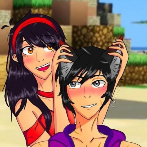 Aphmau Wallpaper - EnWallpaper