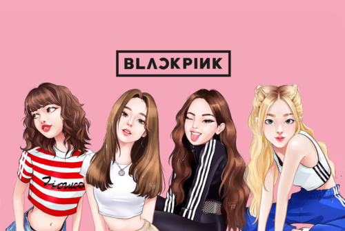 Blackpink Desktop Wallpaper