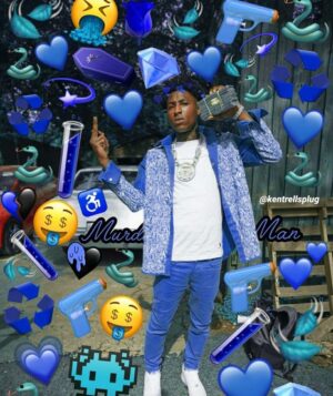 Background Nba Youngboy Wallpaper