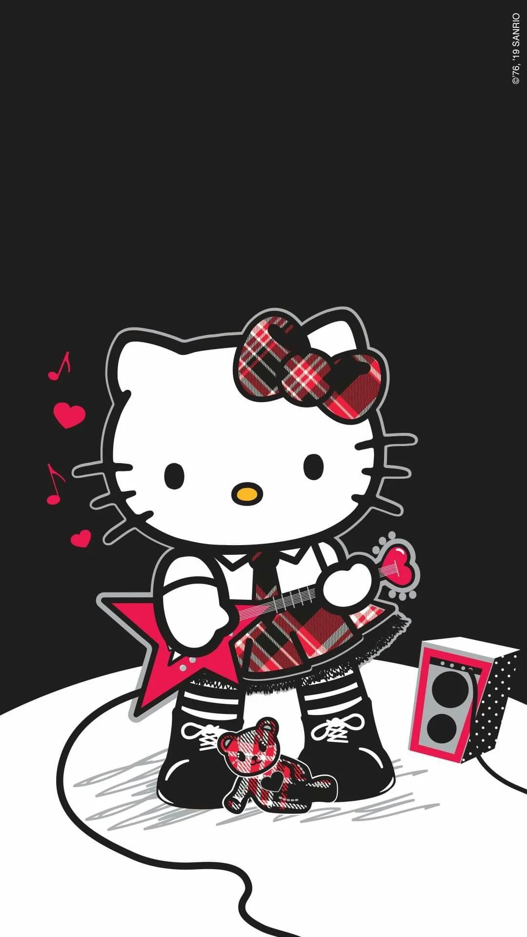 Hello Kitty Desktop Wallpaper