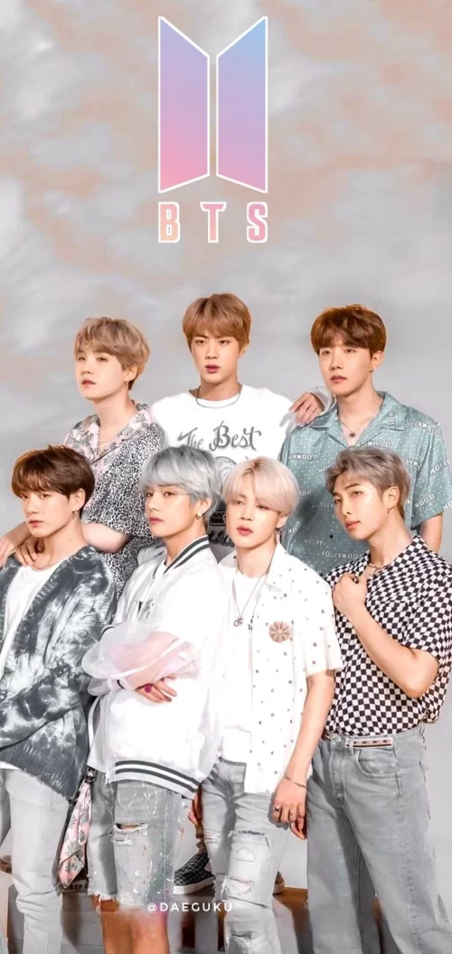BTS Wallpaper