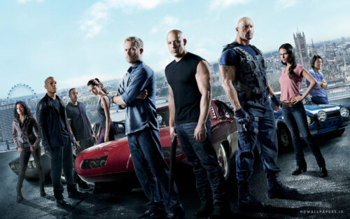 Fast And Furious Wallpaper