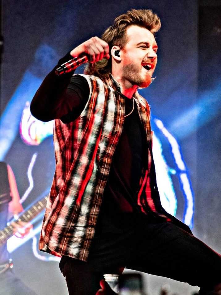 Morgan Wallen Wallpaper