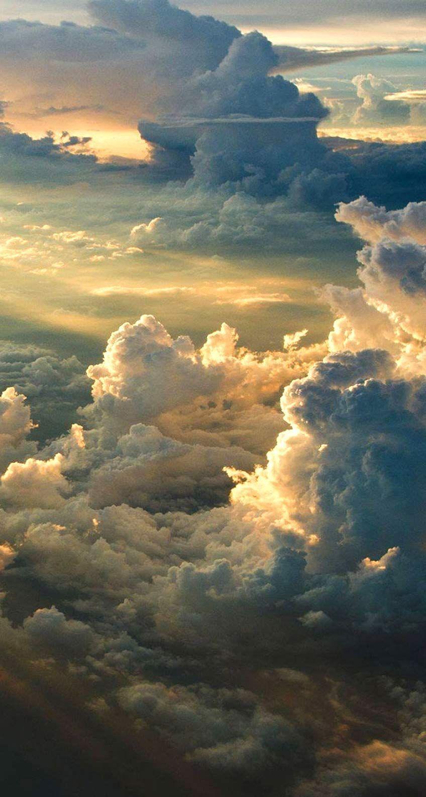 Background Cloud Wallpaper