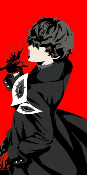 Background Persona 5 Wallpaper