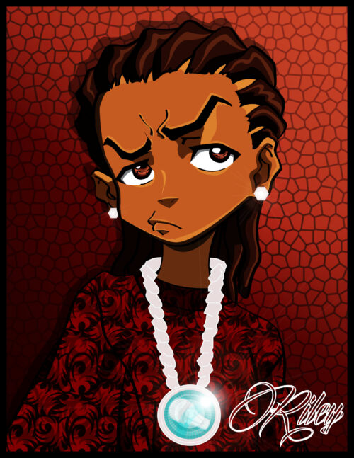 Boondocks Wallpaper