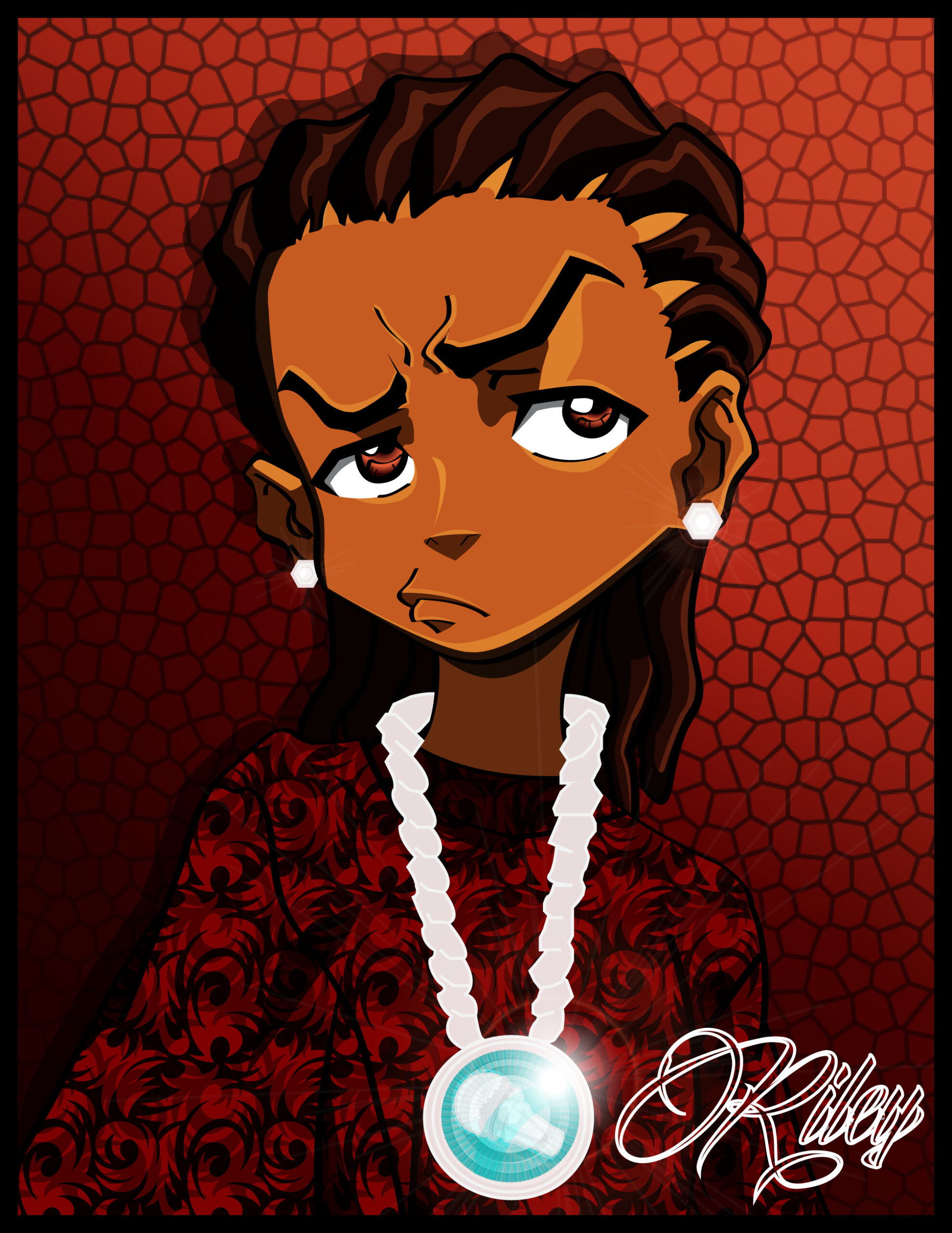 Boondocks Wallpaper