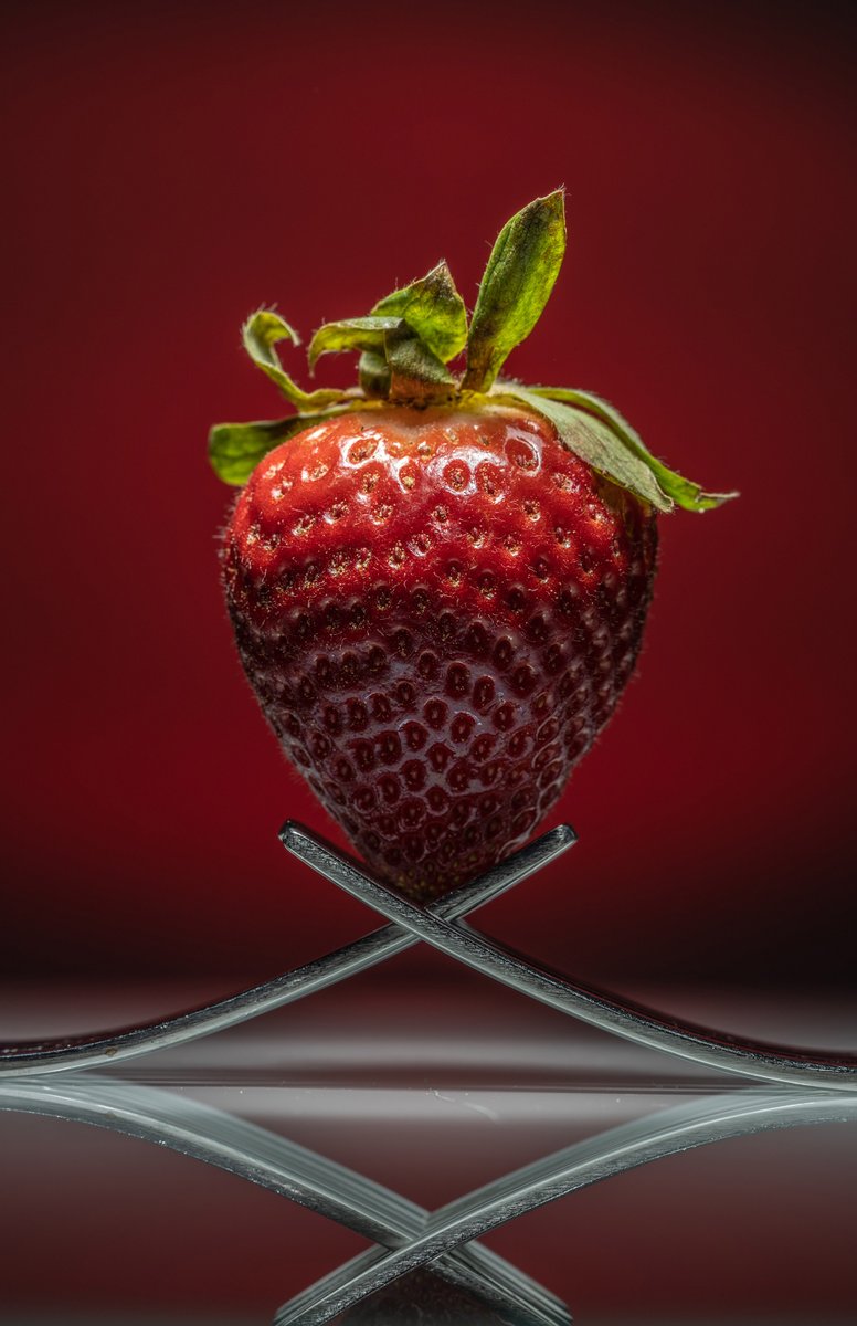 BackgroundStrawberry Wallpaper