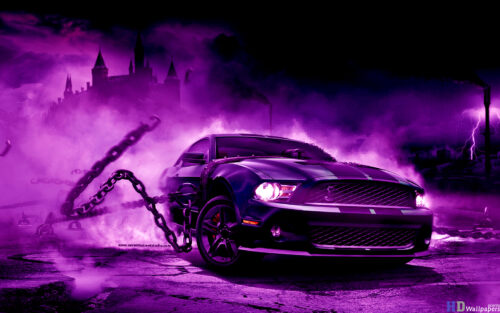 Cool Cars Desktop Wallpaper