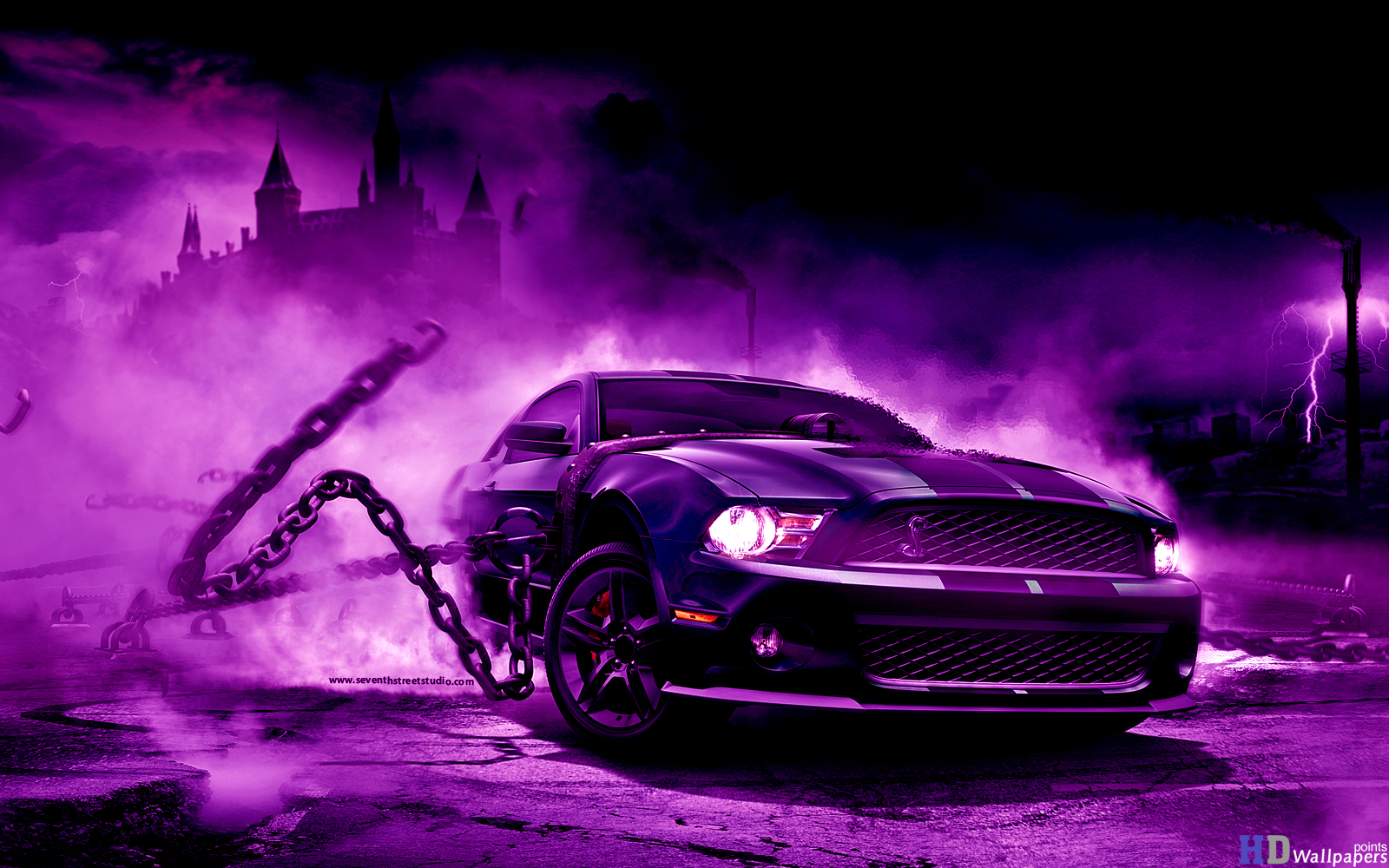 Cool Cars Desktop Wallpaper