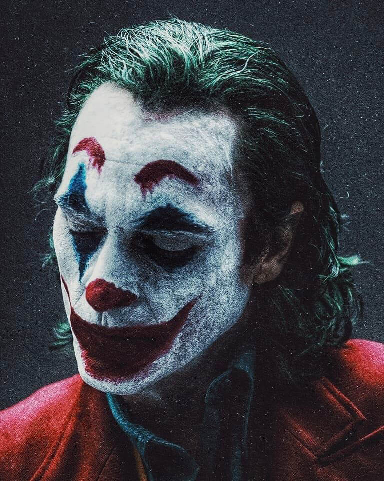 Background Joker Wallpaper