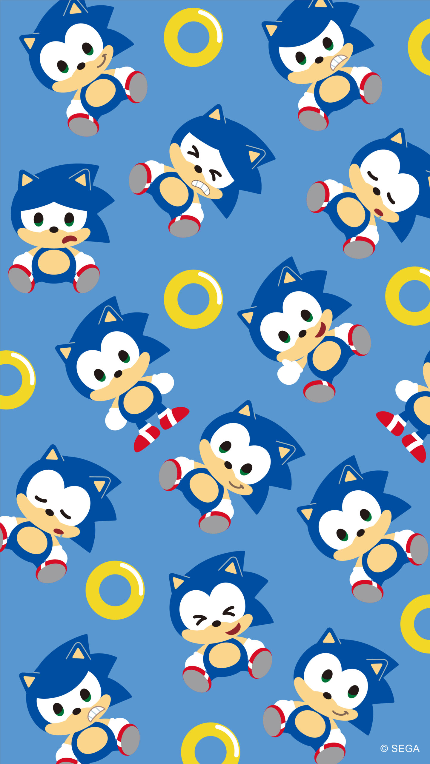 Sonic Wallpaper