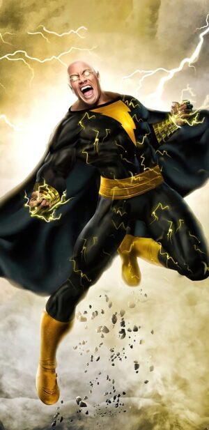 Background Shazam Wallpaper
