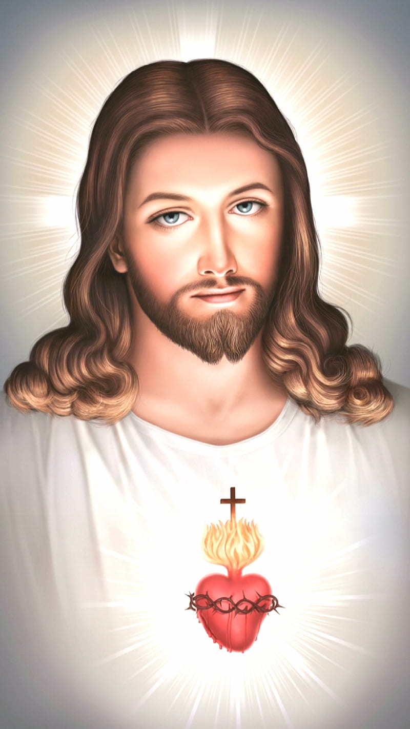 Background Jesus Wallpaper