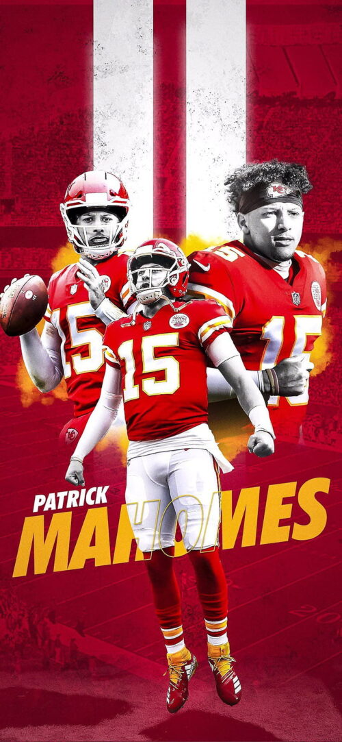 Patrick Mahomes Wallpaper