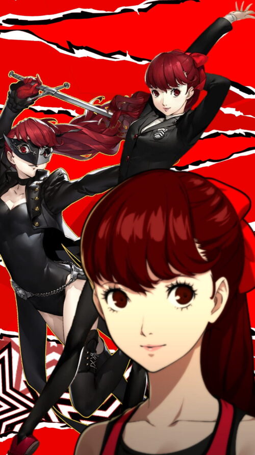 Background Persona 5 Wallpaper