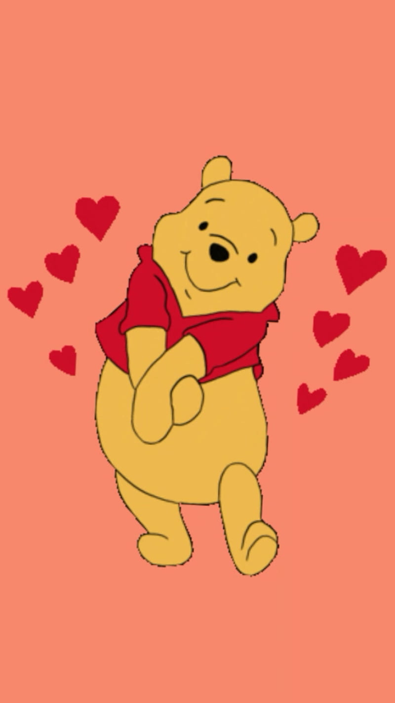 Winnie The Pooh Wallpaper
