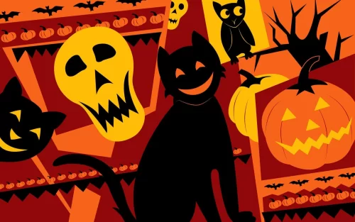 Halloween Desktop Wallpaper