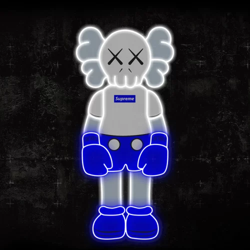 Background Kaws Wallpaper