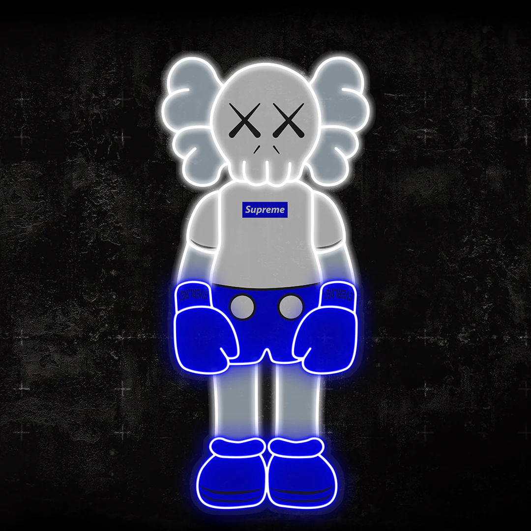 Background Kaws Wallpaper