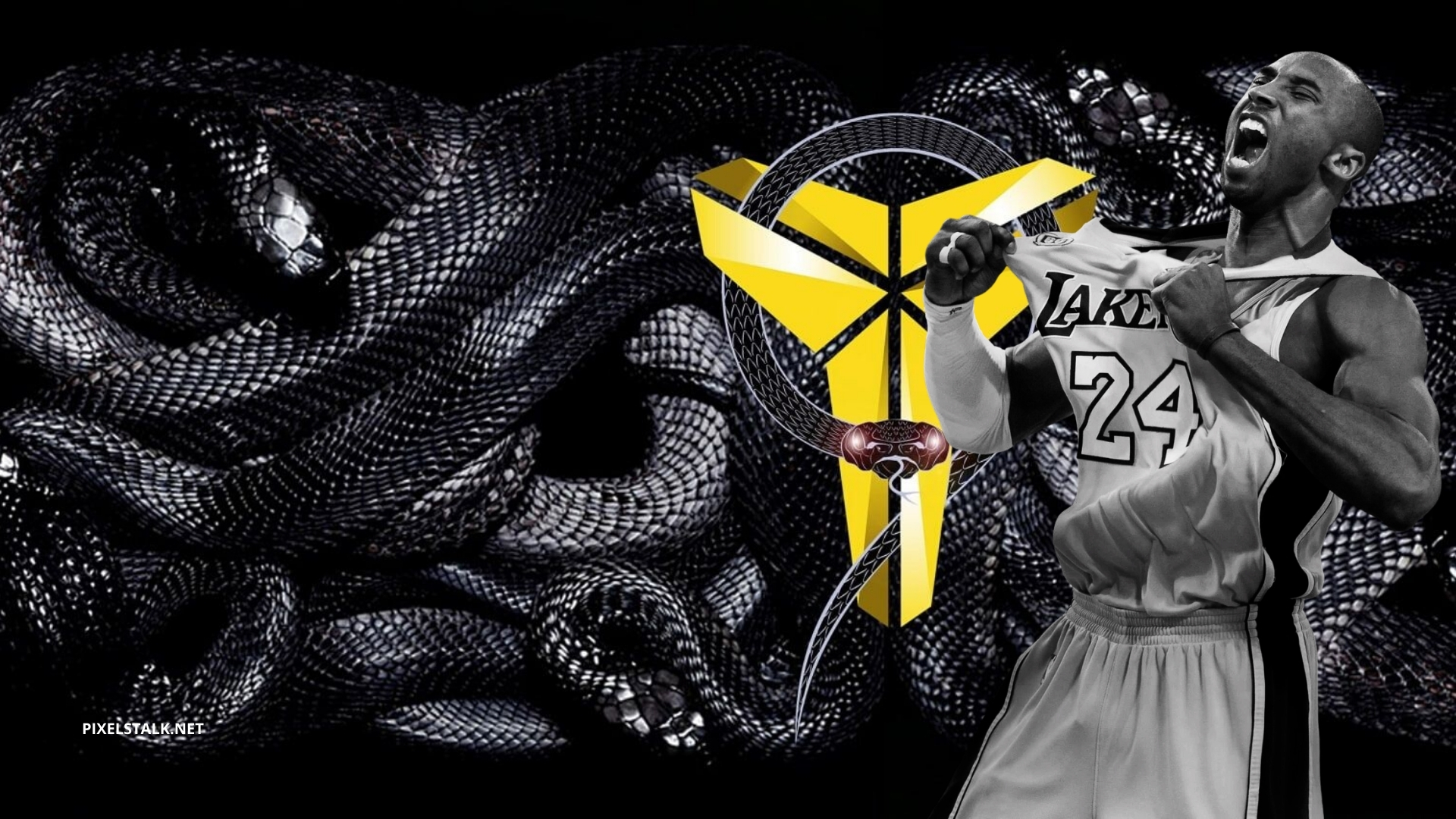 Kobe Bryant Desktop Wallpaper