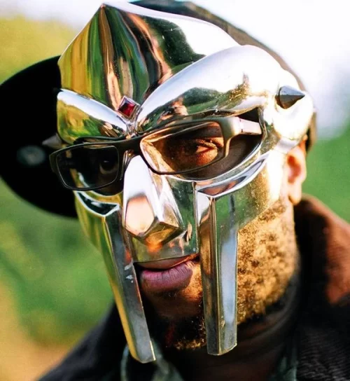 Background MF Doom Wallpaper