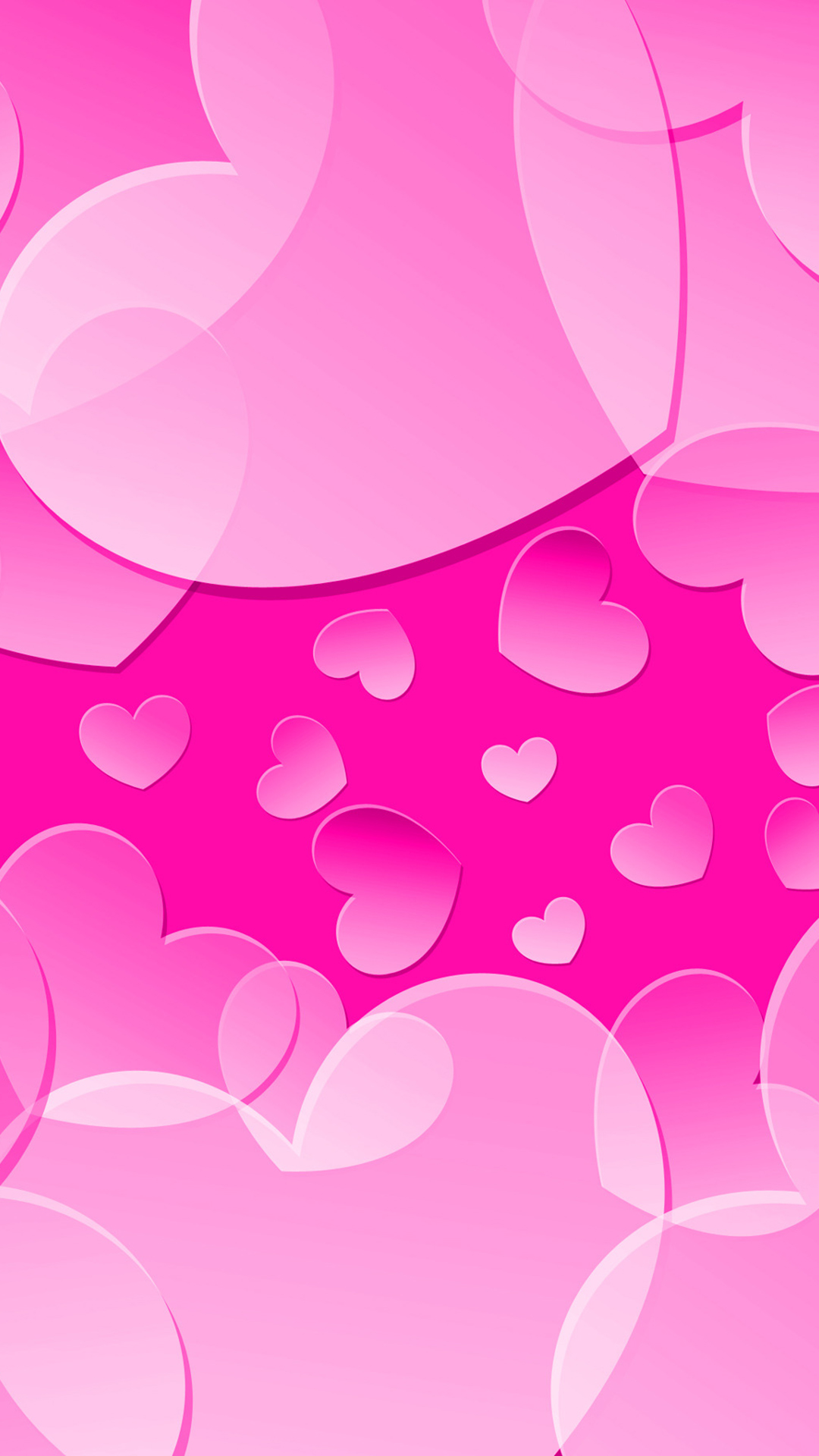 Background Pink Wallpaper