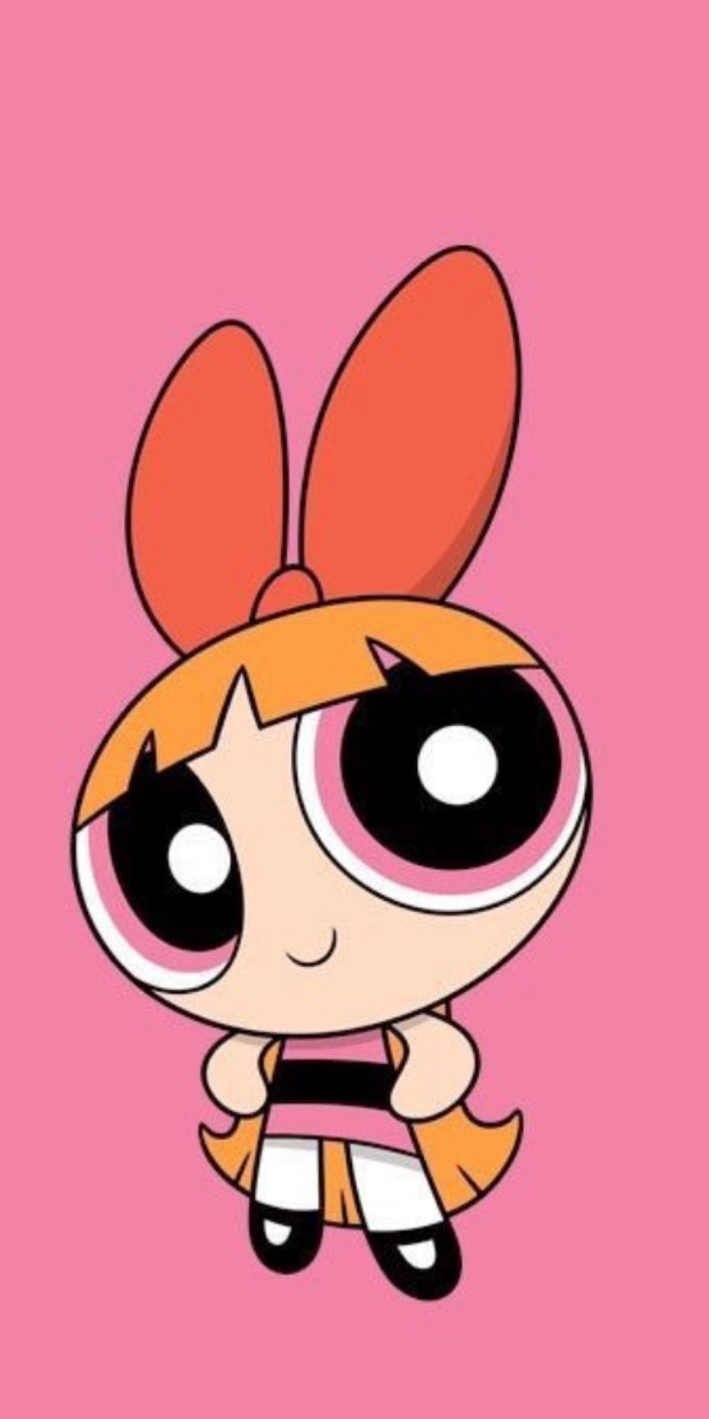 Background Powerpuff Girls Wallpaper