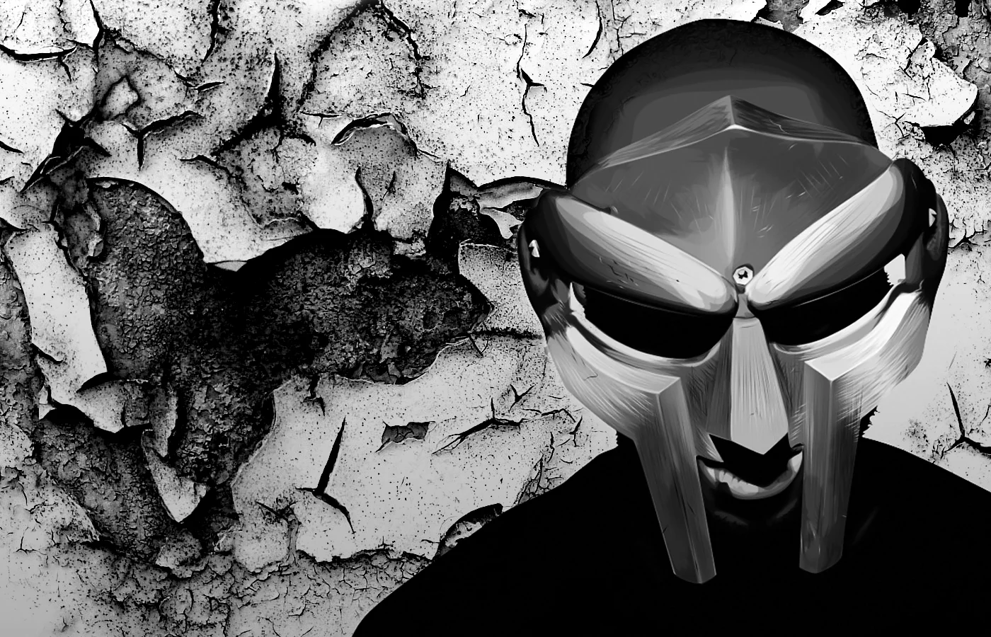 MF Doom Desktop Wallpaper