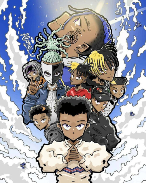 Boondocks Wallpaper