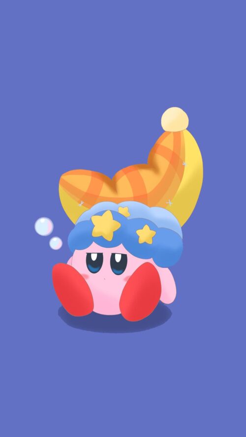 Background Kirby Wallpaper