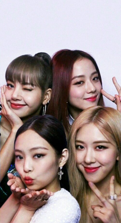 Background Blackpink Wallpaper - EnWallpaper