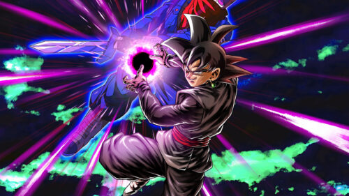 Goku Black Desktop Wallpaper