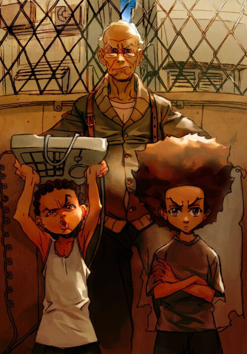 Boondocks Wallpaper