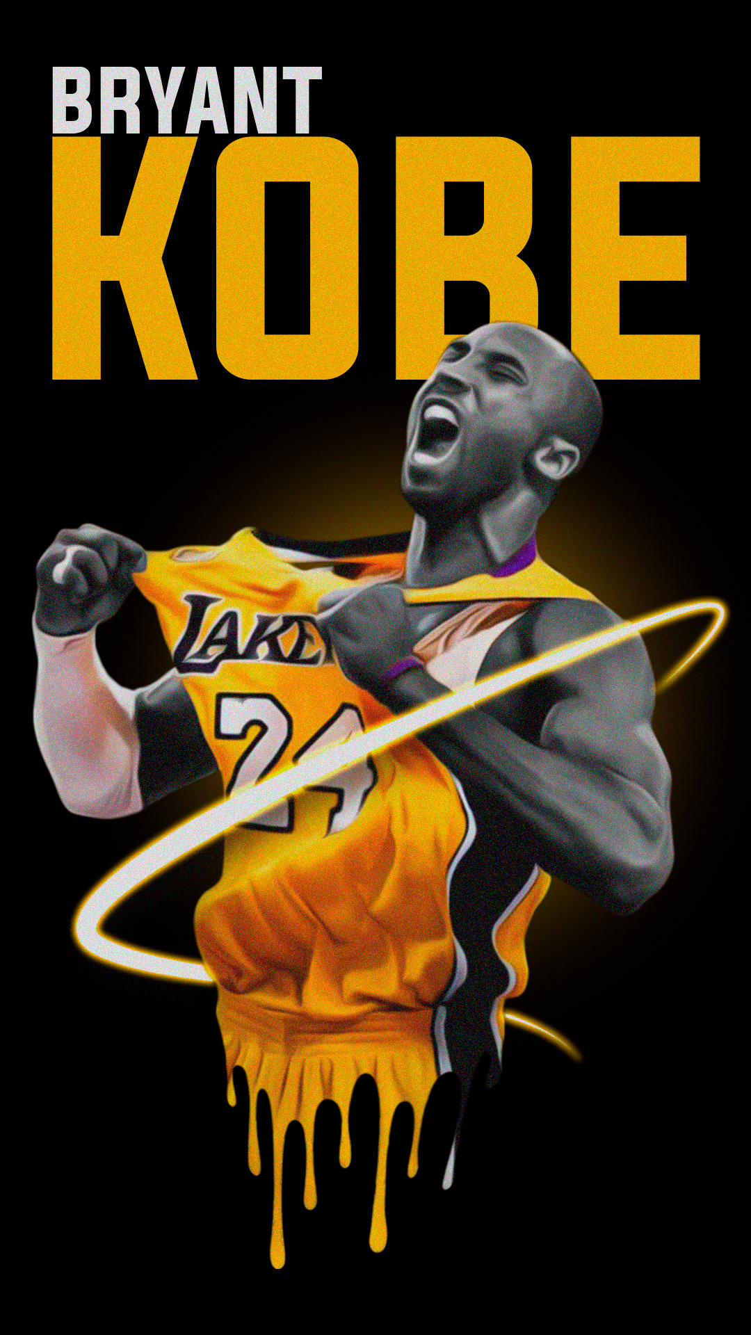 Background Kobe Bryant Wallpaper