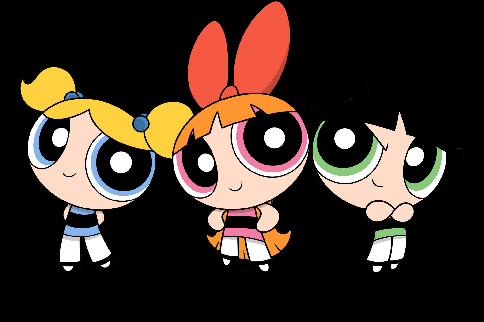 Powerpuff Girls Desktop Wallpaper