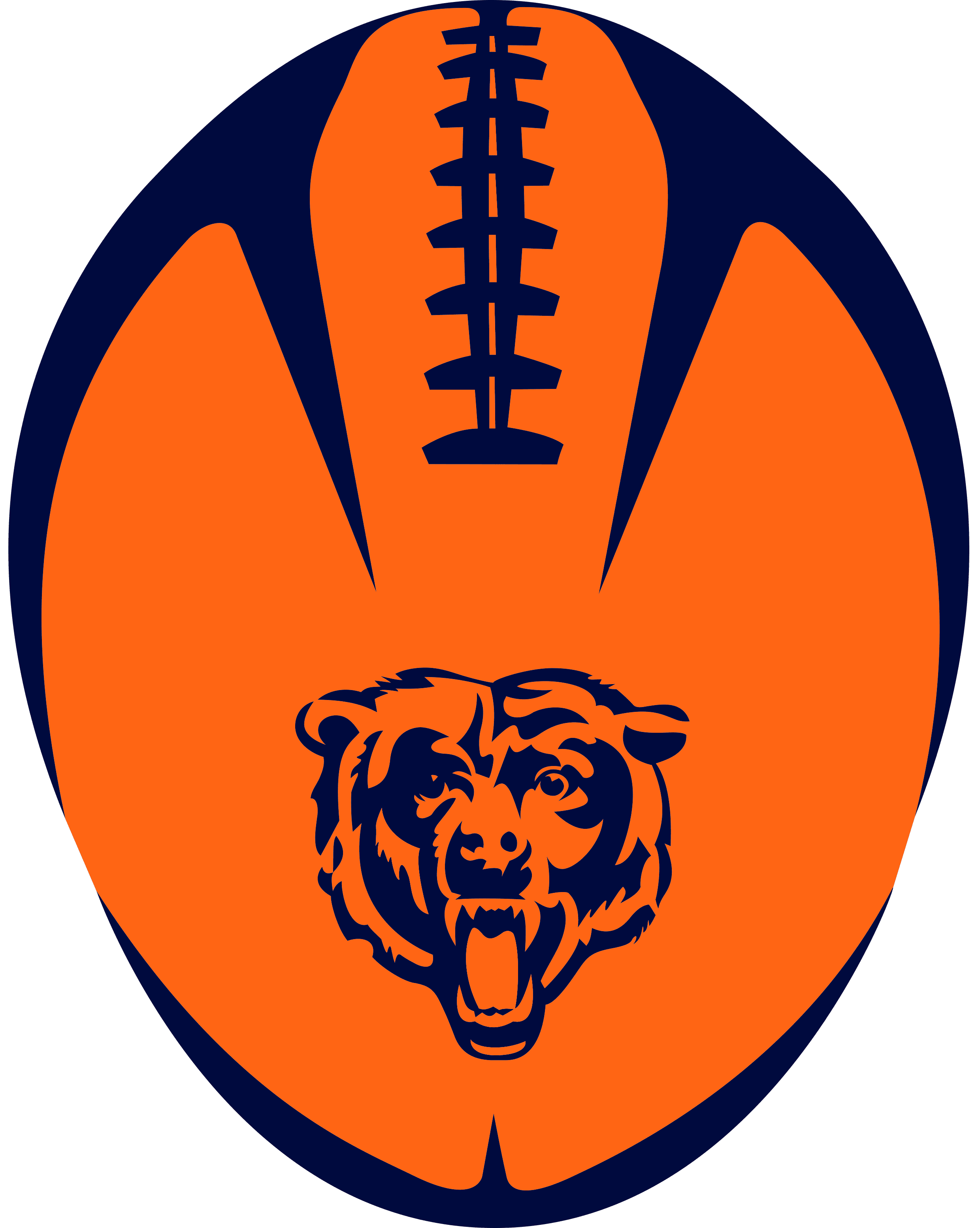 Background Chicago Bears Wallpaper