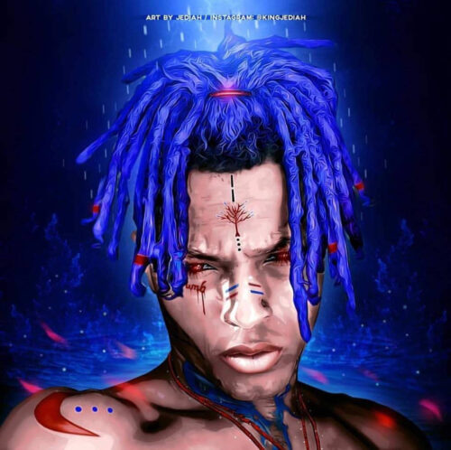 XXXTentacion Wallpaper