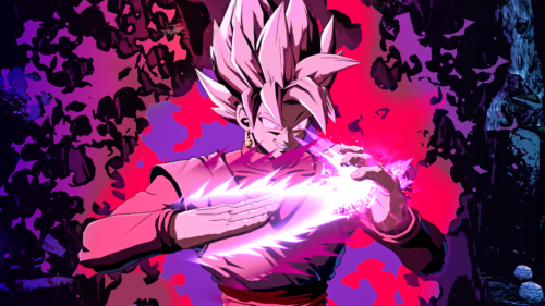 Goku Black Desktop Wallpaper