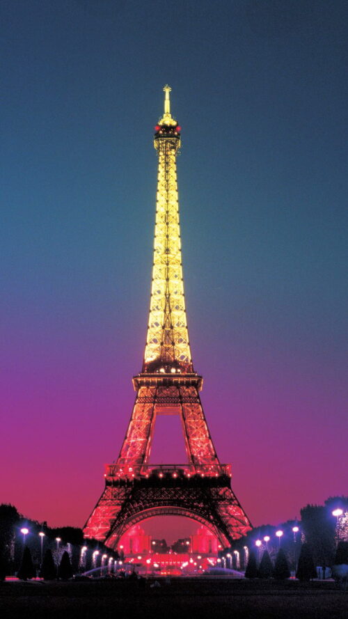 Background Paris Wallpaper