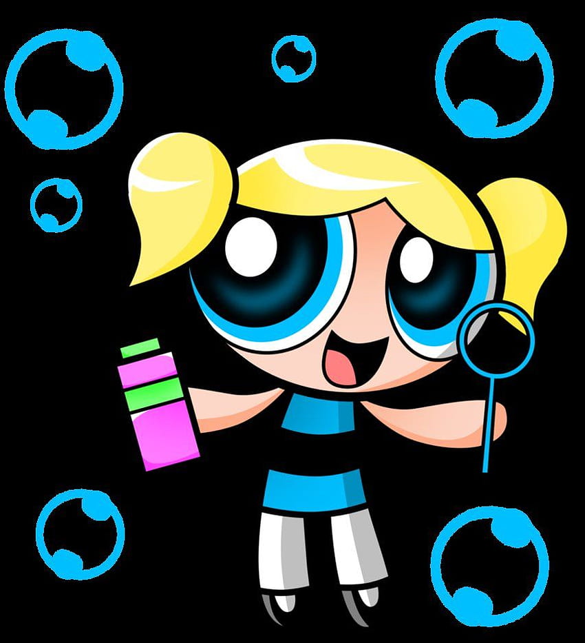 Background Powerpuff Girls Wallpaper