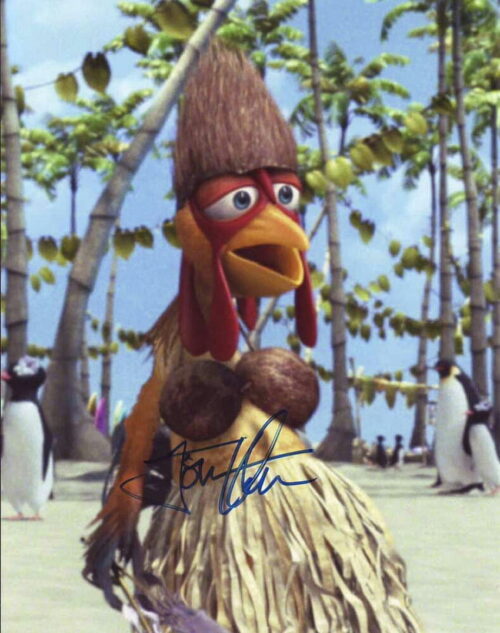 Background Chicken Joe Wallpaper