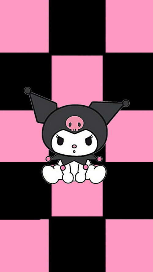 Background MY Melody Wallpaper