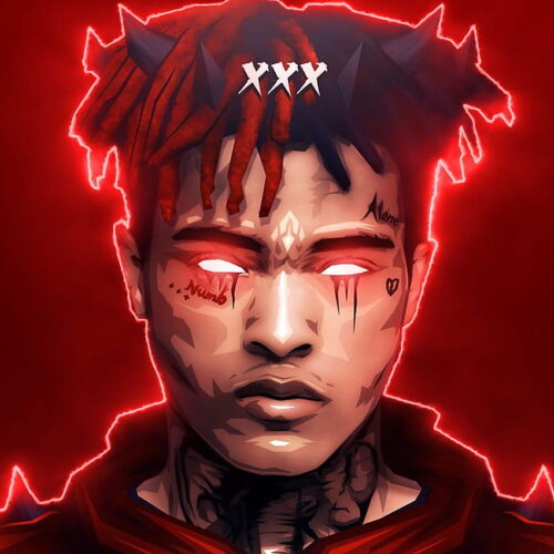 XXXTentacion Wallpaper