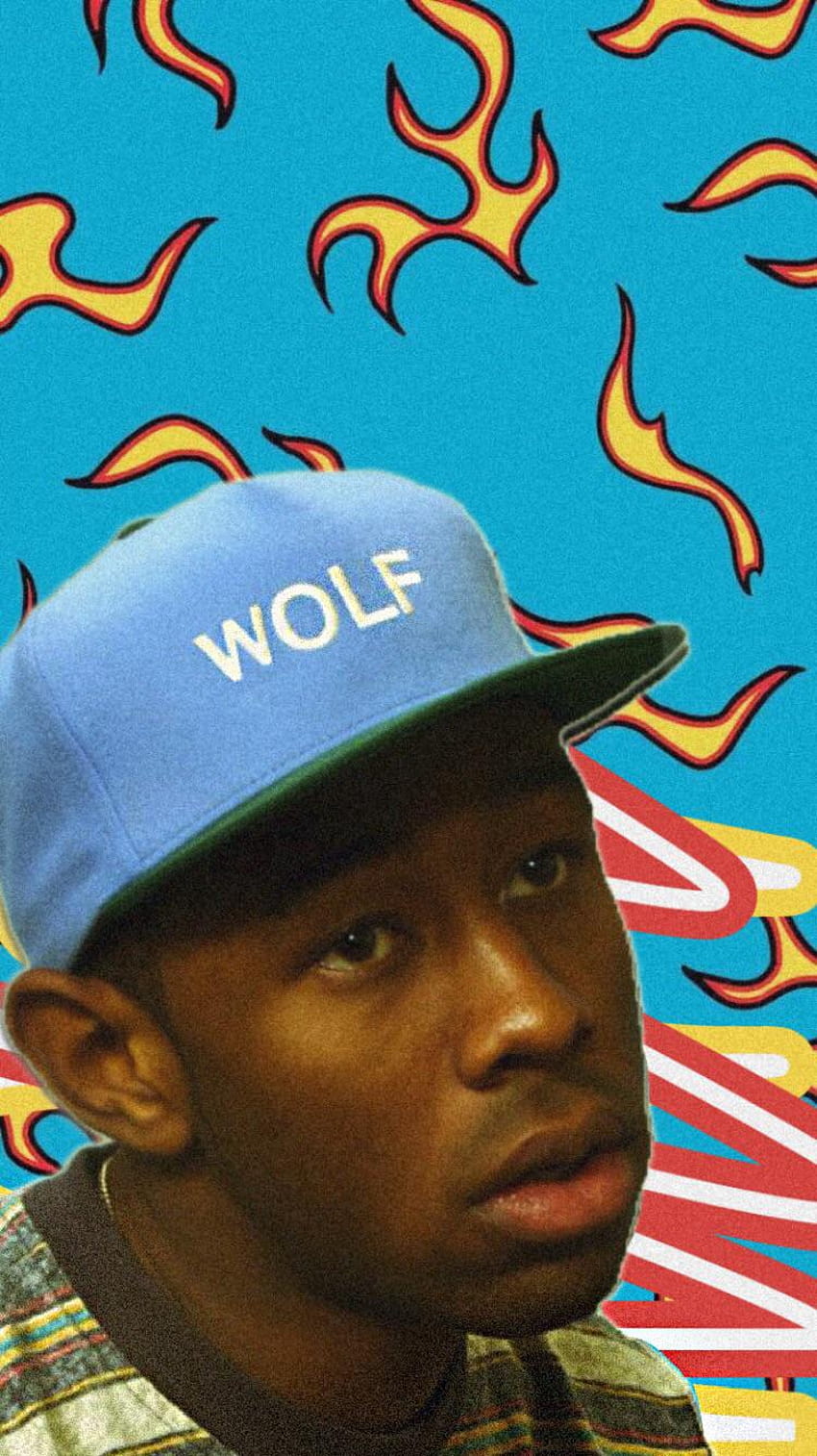 Tyler The Creator Wallpaper