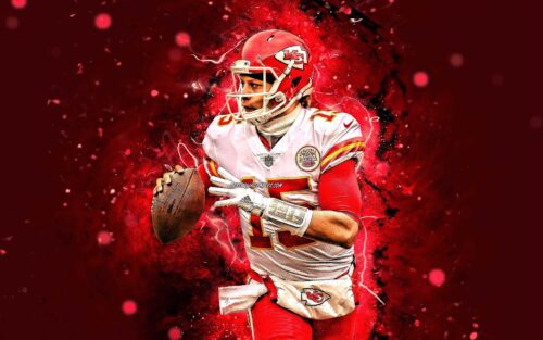 Patrick Mahomes Wallpaper