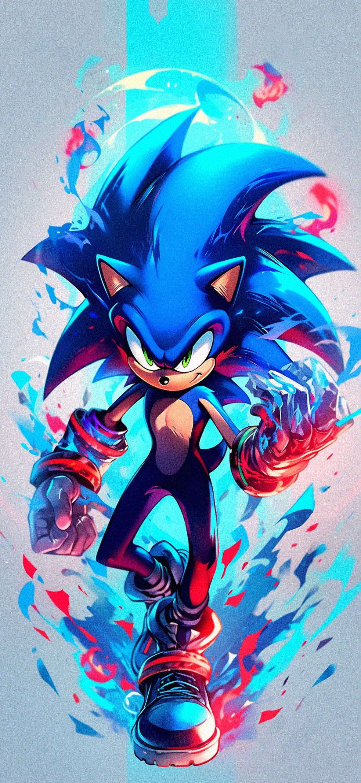 Sonic Wallpaper